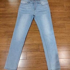Wax jeans size 17